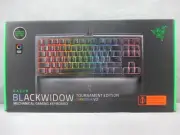 Razer BLACKWIDOW Chroma V2 Orange Switches Tournament Edition Gaming Keyboard