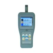 Integrated Dew Point Meters with Vapor Pressure 0~500hPa Mixing Ratio 0~600g/kg