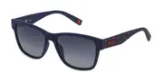 Fila SFI118 Polarized V15P Men's Sunglasses Blue Size 55