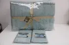 Pier 1 Imports Celestial Blue King Set