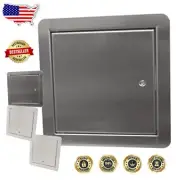 Lightweight 10x10 Metal Access Door with Concealed Rod Hinge – Easy Install