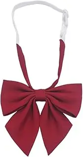 [ROMISBABA] Bow Tie Decoration Prom Decorations Red Bow Ties for Men Oversized Bow Ties for Men Black Bow Tie Dress Bow Belt Women Bow Tie Neck Tie for Women Red Bows Pre-tied Bow Tie Cloth
