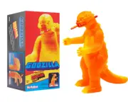 Godzilla Shogun 1200 Degree Celsius ReAction Figure Super 7