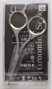 MARUTO NOSE HAIR SCISSORS SS-102