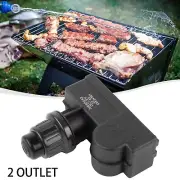 New BBQ Gas Grill Ignitor 2 Outlet Electronic for Broil King BBQ for