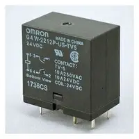 在飛比找樂天市場購物網優惠-G4W-2212P-US-TV5-DC24V OMRON G