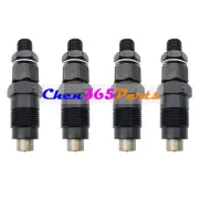 4 x Fuel Injector for Takeuchi TS50R TS50V TS60R TS60V TW40 TW50 Terex TSR50/60