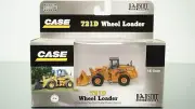 Norscot Case 721D Wheel Loader 1:87 HO scale