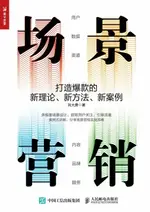 【電子書】场景营销：打造爆款的新理论、新方法、新案例