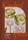 Kindred Spirits: Cocktails for Two Wahler, Stephanie Hardcover