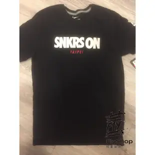 [飛董] NIKE SNKRS ON TAIWAN TEE 短T 台灣T AA8061-010 黑 男裝