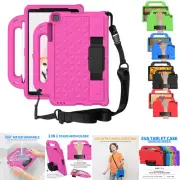 For Samsung Galaxy Tab A7 Lite 8.7"2021/A 8.0"2019 Kids Shockproof Stand Case