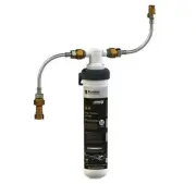 Puretec PureMix Z6 High Flow Inline Undersink Water Filter Kit 0.1 micron/9.5LPM