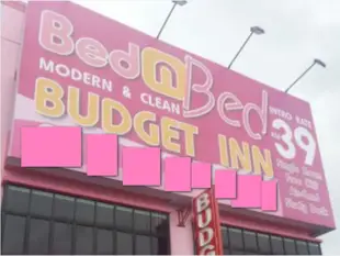 B&B經濟型飯店Bed n Bed Budget Inn