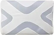 Bas Phillips Therapeutic Gel Infused Memory Foam Pillow Standard