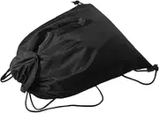 MUCKLILY Thickened Material Helmet Storage Bag Waterproof Dustproof Backpack Style for Outdoor Sports