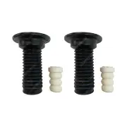 2x Front Strut Bump Stops + Dust Covers Kits for Toyota Estima GSR50R 55R Tarago