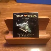 The Star Trek Collection by Hollywood Pins: Enamel Pin 1993