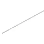 Titanium Round Rod, Half-Hard TC4 Titanium Alloy, Round Bar Rod,2.5 x 200mm