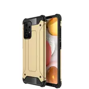 MCC Shockproof Samsung Galaxy A52s 5G Heavy Duty Case Cover A528 [Gold]