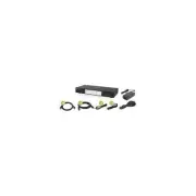 Iogear GCS1944H 4-PORT 4K DUAL VIEW KVMP WITH HDMI TAA COMPLIANT