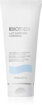 Biotherm Lait Corporel L'Original hydrating body milk 200 ml