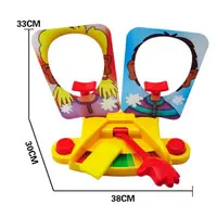 在飛比找樂天市場購物網優惠-抖音熱門玩具同款雙人奶油打臉機玩具創意整蠱拍蛋糕拍臉搞怪成人
