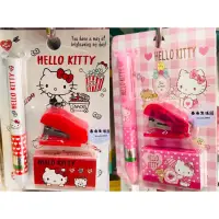 在飛比找蝦皮購物優惠-正版授權 三麗鷗 HELLO KITTY 凱蒂貓 雙色筆+超