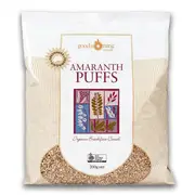 Good Morning Cereals Amaranth Puffs 200g (Pack of 6)