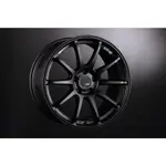 CR輪業 全新 日本品牌 SSR WHEELS GTV02 17吋 18吋 19吋 鋁圈 消光黑 閃銀