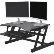 Lorell Adjustable Desk Riser Plus (llr-99983) (llr99983)