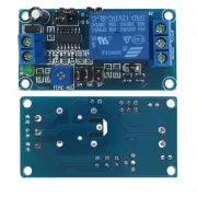DC 12V Delay Relay Delay Turn on / Delay Turn off Switch Module with Timer AU