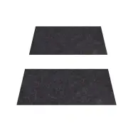 Reptile Carpet Washable Easy to Cut Easy Clean Water Absorption Substrate Liner