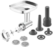 Breville Meat Grinder Accessory to suit the Bakery Chef Hub