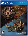 Baldur's Gate: Enhanced Edition - Sony PlayStation 4 *New,Sealed*