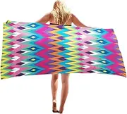 Quick Dry Pool Towel,Soft Hand Towel - Lightweight Comfortable Swim & Pool Towel Collection