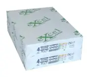 Carbonless 4-Part Reverse Paper by Excel, 8.5" x 11" (232046) - 2 Rms