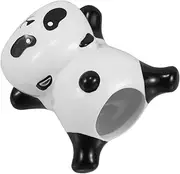 Toothbrush Rack Toothbrushes Cup Holder Panda Toothbrush Holder Tooth Brush Holder Tooth Brush Holding Cup Cute Ceramic Teeth Brush Cup Dry Holder Cute Brush Holder Ceramics
