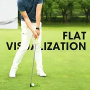 Golf Swing Training Aid Alignment Stick Practice Stick for Indoor Men Women
