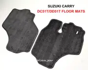 Floor Mats Suzuki Carry DC51T/DD51T - RH/LH Set NEW Mini Truck