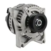 NEW 150A ALTERNATOR FITS FORD MUSTANG GT CONVERTIBLE 2009-2010 104210-2021 (for: Ford)