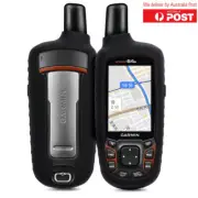 Silicone Case for Garmin 64S Handheld GPS Syd stock black