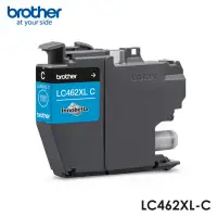 在飛比找環球Online優惠-【Brother】LC462XL-C 原廠A3輕連供藍色墨水