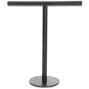 Vertical Freestanding Countertop Towel Rack Washcloth Stand Holder