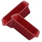 Rectangular Toast Bread Cake Baking Tray Bread & Loaf Pan Silicone Baking Mold