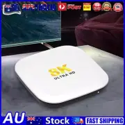 H96max M2 Android TV Box Support Android 13.0 WIFI6 8K Set Top Box BT 5.0 RK3528