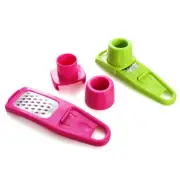 Ginger Grinder Garlic Cutter Press Presser for Kitchen Accessories