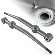 For 93-97 Honda Del Sol Single JDM Grey Bend Short Quick Throw Short Shifter
