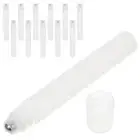 12 Pcs Perfume Bottle Roller Bottles for Essential Oils Refillable