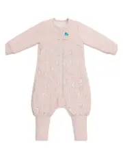 [Love To Dream] Stretch Cotton Eclipse Sleep Suit 1.0T in Pink